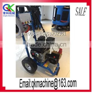 High Pressure Water Washer High Pressure Water Spray Machine thumbnail-1