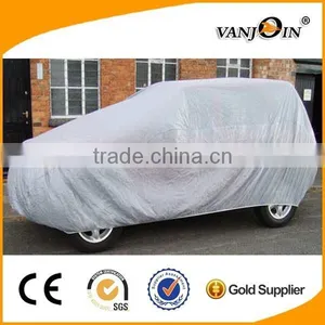 Transparent or Printed Disposable Car Seat Covers thumbnail-1
