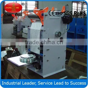 High Quality X01581Plastic Cup Sealing Machine thumbnail-1