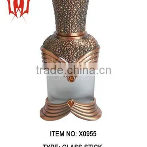 Custom Made Metal Alloy Perfume Bottle thumbnail-1