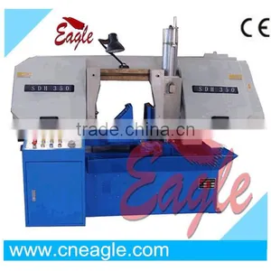 Double-Column Horizontal Metal Band Sawing Machine thumbnail-1