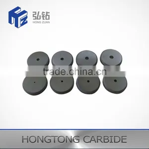 Tungsten Carbide Orifice in Various Hole Sizes (TC Orifice) thumbnail-1