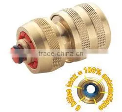 1/garden Hose Accessories 1/2"/5/8" /3/4"brass Hose Mender SGB1305 thumbnail-1