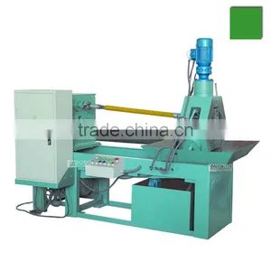 Heat Exchanger Aluminum and Copper Extruded Fin Tube Rolling Machine thumbnail-1