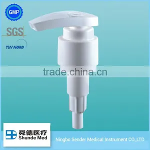 Professional Custom Made Plastic Lotion Pump Dispenser thumbnail-1