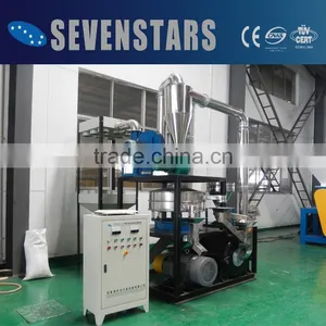 MF-SERIES Zhangjiagang Sevenstars High Output CE Certificate Plastic Waste Grinder thumbnail-3