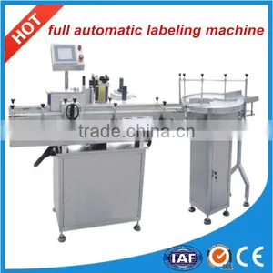 Hot Sale Doubel Sides Labeling Machine for Sale With CE thumbnail-1