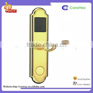 Best Selling Intelligent Lock for Hotel Office Door Lock thumbnail-1