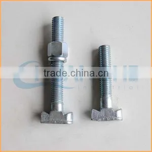 China Supplier Zr705 Special Alloy Fasteners Bolt and Nut thumbnail-5