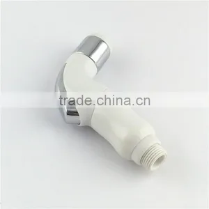 Plastic Type Toliet Bidet Spray Shower With Stainless Steel Hose thumbnail-1