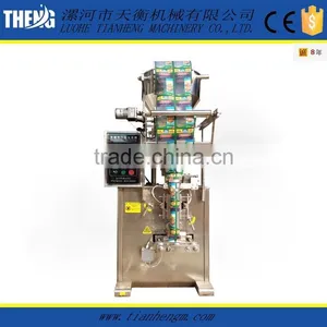 Stainless Steel Servo Motor Particle Packing Machine thumbnail-2