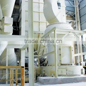 Good Quality Manganese Powder Processing Equipment, Manganese Grinding Mill thumbnail-2