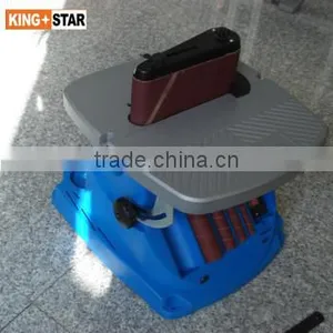 400W Oscillating Edge Belt/Spindle Sander thumbnail-4