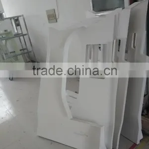 Fiber Glass Reinforced Plastic Automotive Interior thumbnail-2