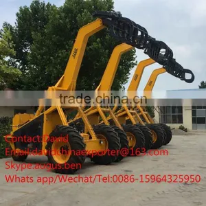 Tri Wheels Bell 125 Sugarcane Loader in Stock thumbnail-1