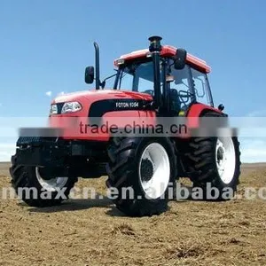115 Hp Wheel Tractor thumbnail-1
