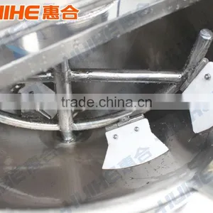 Factory Directly Supply Stainless Steel Planetary Food Mixer thumbnail-5