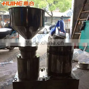 Industrial Vertical Peanut Butter Colloid Mill thumbnail-4