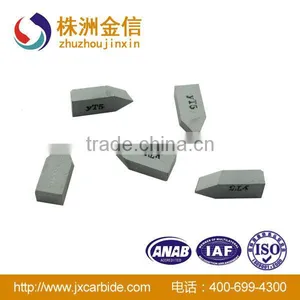 JinXin Tungsten Carbide Tips/cemented Saw Tips/blade/inserts thumbnail-1