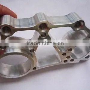Machined Parts (CNC, Lathe, Milling, Boring, Etc) thumbnail-1