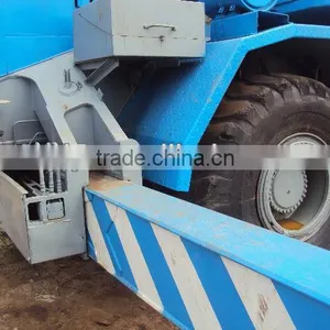 TADANO TR-550E All Terrain Crane Rough Crane thumbnail-1