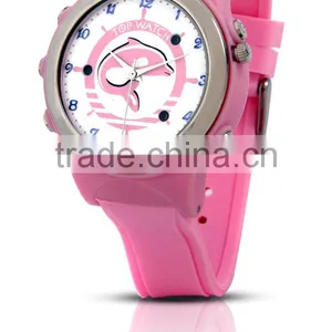 Children Care Smart Watch With Sim Slot Remote Monitoring & GPS Position Tracking & Bluetooth SOS Call Kids Watch Mobile Phone thumbnail-1