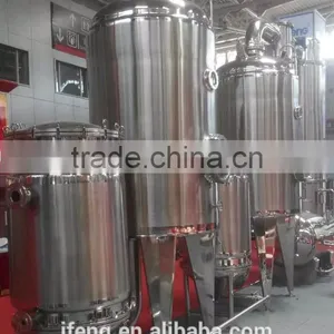 SJNII-500 Double Effect Vacuum Evaporator thumbnail-2