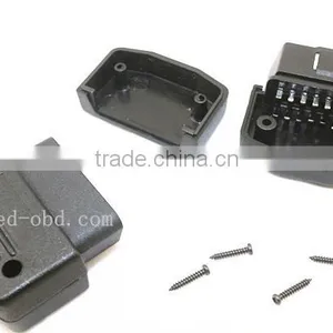 OBD2 J1962m Male Plug With Enclosure Without Hole thumbnail-3
