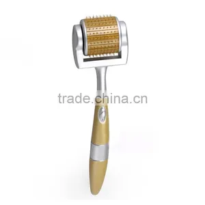 2016 Best Selling Most Effective Skin Rejuvenation 192 Needles Zgts Titanium Derma Roller thumbnail-2