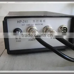 HP-241G Ribbon Track Printing Machine thumbnail-5