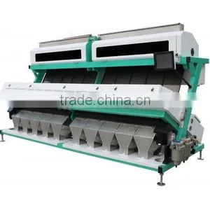 Metak Optical Rice CCD Color Sorter Machine thumbnail-2