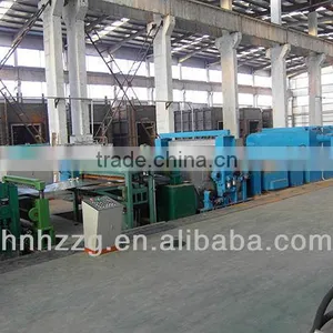 Steel Plate Straightening Machine thumbnail-1