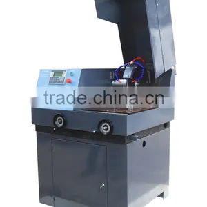 LSQ-100 Metallographic Specimen Manual Cutting Machine thumbnail-1