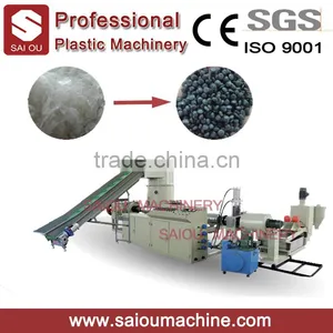 Granule Machine Pelletizer Plastic Granules Machine thumbnail-1