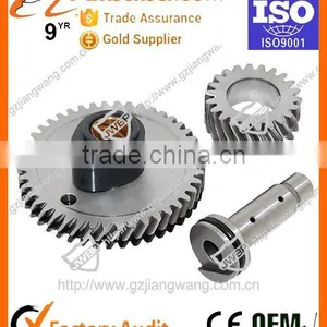 China Manufactura Caja De Cambios Para Motocicleta CBF150 thumbnail-6