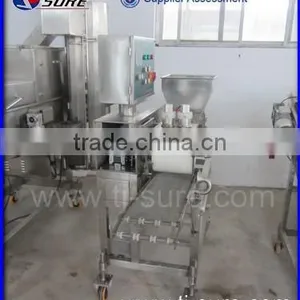 Automtic Burger Patty Forming Machine thumbnail-2