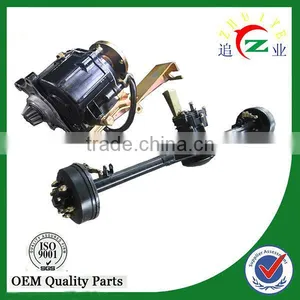 Factory Manufacture Tricycle Variable Speed Rear Axle thumbnail-1