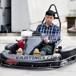 Christmas Selling 110cc / 168cc 250cc / 270cc /390cc Karting Cars for Sale thumbnail-3