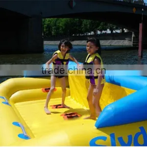 Soft Folding Inflatable Water Sofa thumbnail-4