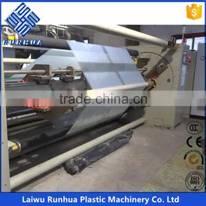 Anti-UV PE Greenhouse Agricultural Film Production Line thumbnail-6