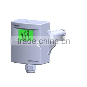 Greenhouse Temperature and Humidity Sensor thumbnail-2