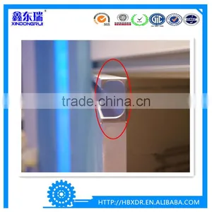 China Xindongrui Aluminum Factory High Quality Aluminum Profile for the Cabinet thumbnail-1