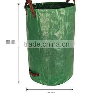 pp Woven Garden Weed Bag thumbnail-3