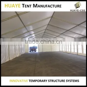 MOBILE Storage Tent - Industrial Building - Warehouse thumbnail-3