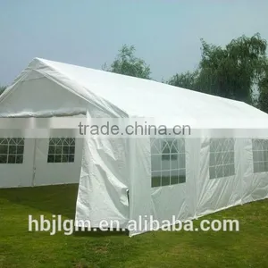 China Lona Pvc Tarpaulin Price Pvc Tent Material Tent Tarp for Trade Show Tent thumbnail-5