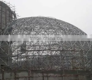 Competitive Price Light Weight Steel Roof Truss thumbnail-2