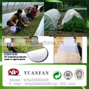 China Polypropylene Nonwoven Fabric , Weed Control,grape Cover thumbnail-3