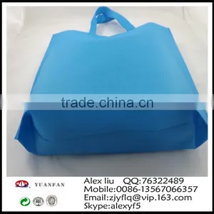 Low Price All Sorts of Color Non-woven Fabric Environmental Protection Bag thumbnail-6