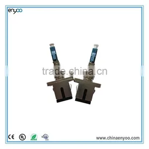 LC-SC Fiber Optic Hybrid Mating Adapters thumbnail-1