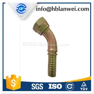 10411 Hydraulic Hose Fitting thumbnail-1